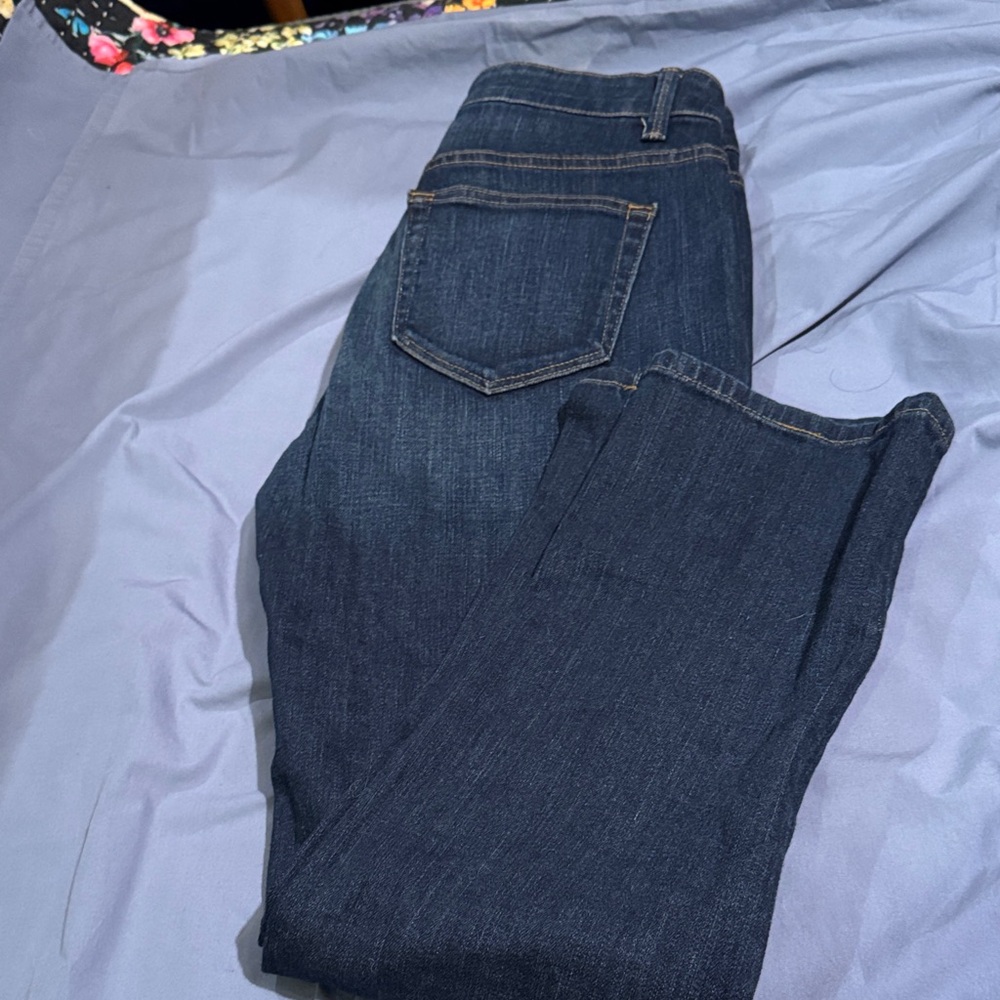 EUC Velvet by Graham and Spencer Christy Jeans 27